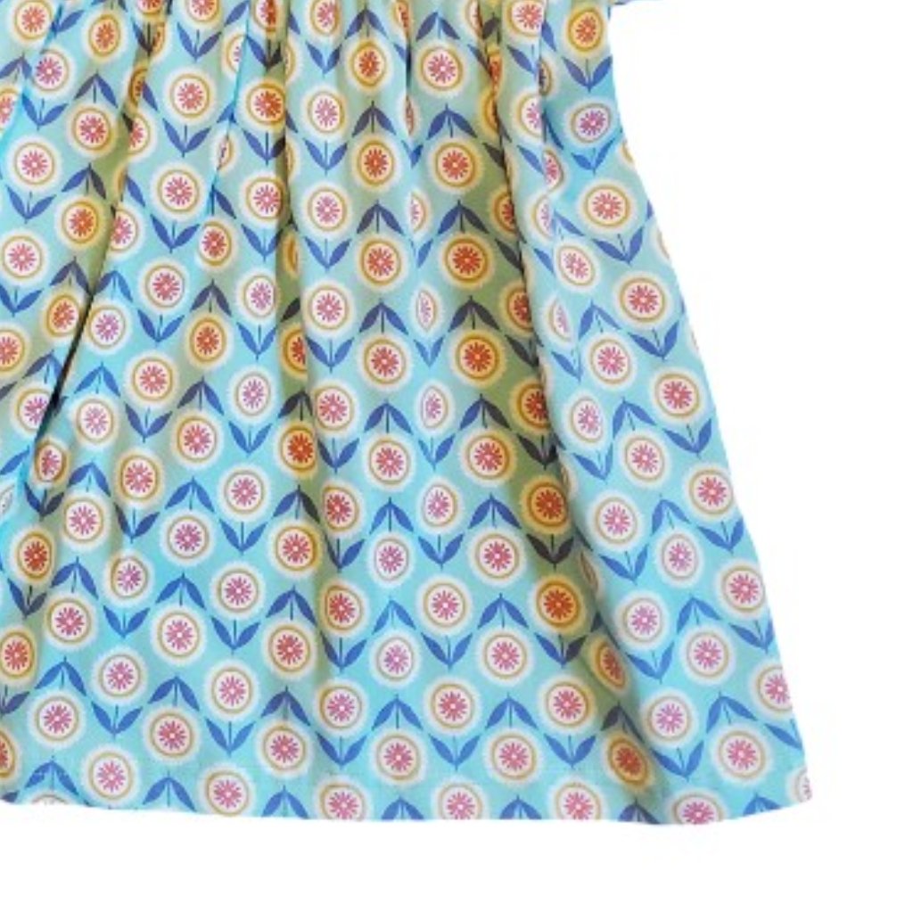 Nwt Serendipity Flower Top Size 7-8 By Shrimp And Grits — image 3 of 5